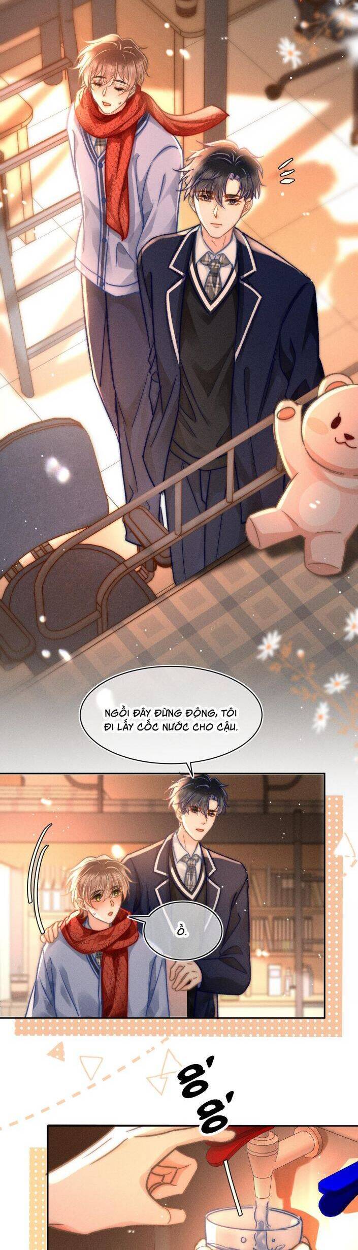 Ánh Trăng Vì Tôi Mà Đến Chap 61 - Next Chap 62