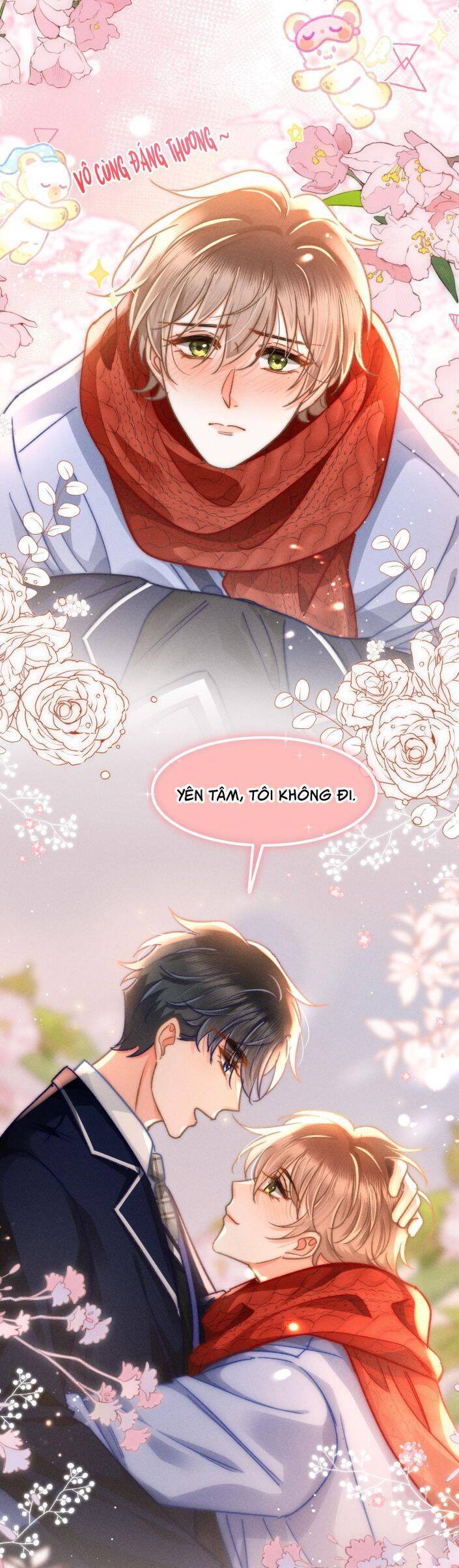 Ánh Trăng Vì Tôi Mà Đến Chap 61 - Next Chap 62