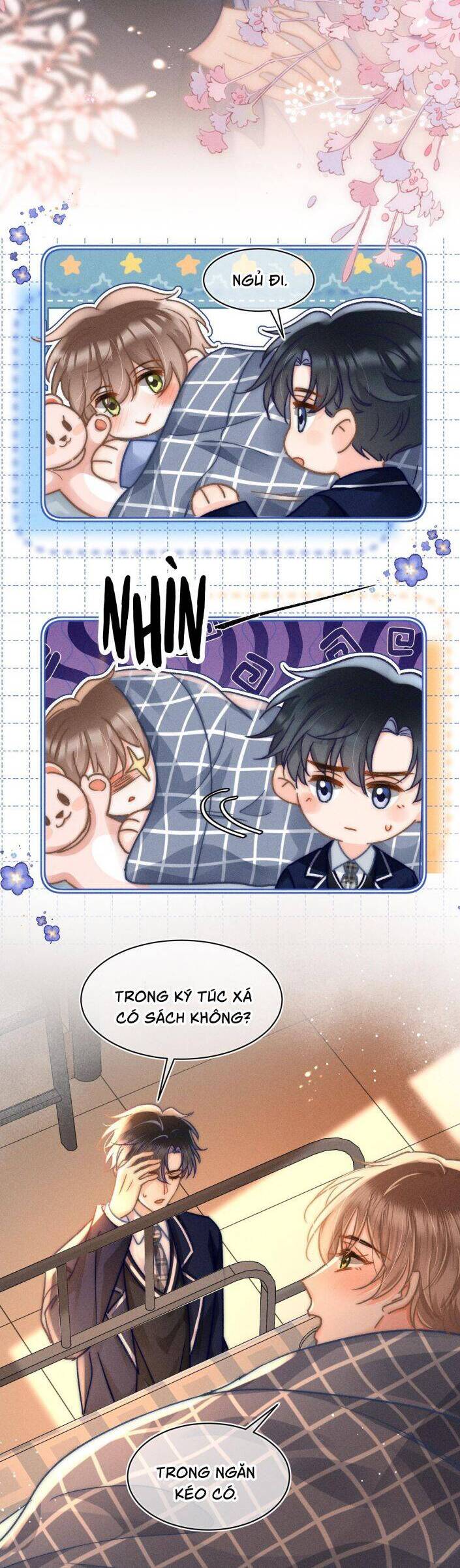 Ánh Trăng Vì Tôi Mà Đến Chap 61 - Next Chap 62