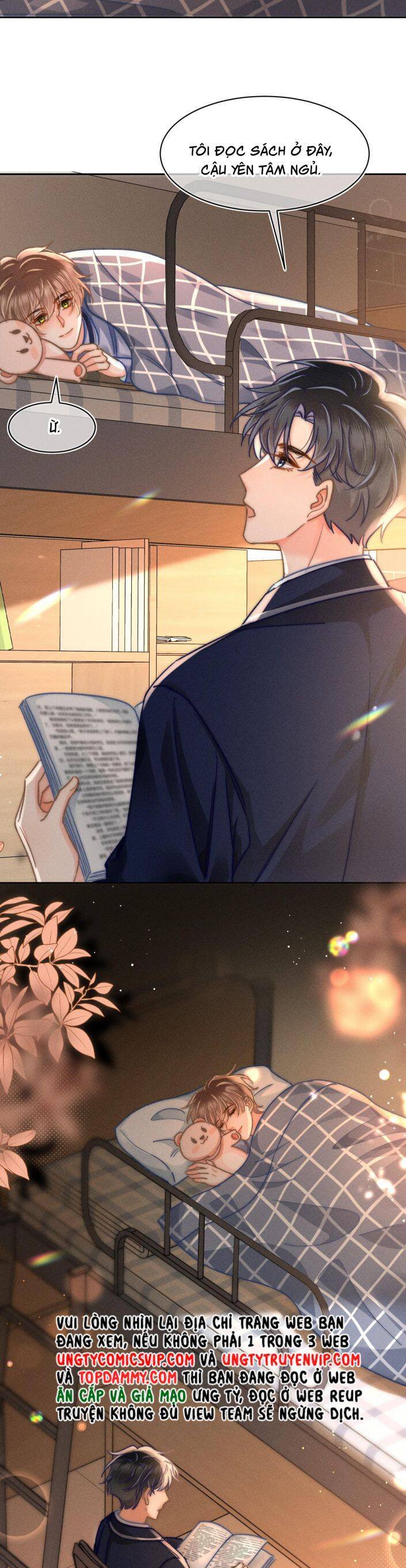 Ánh Trăng Vì Tôi Mà Đến Chap 61 - Next Chap 62