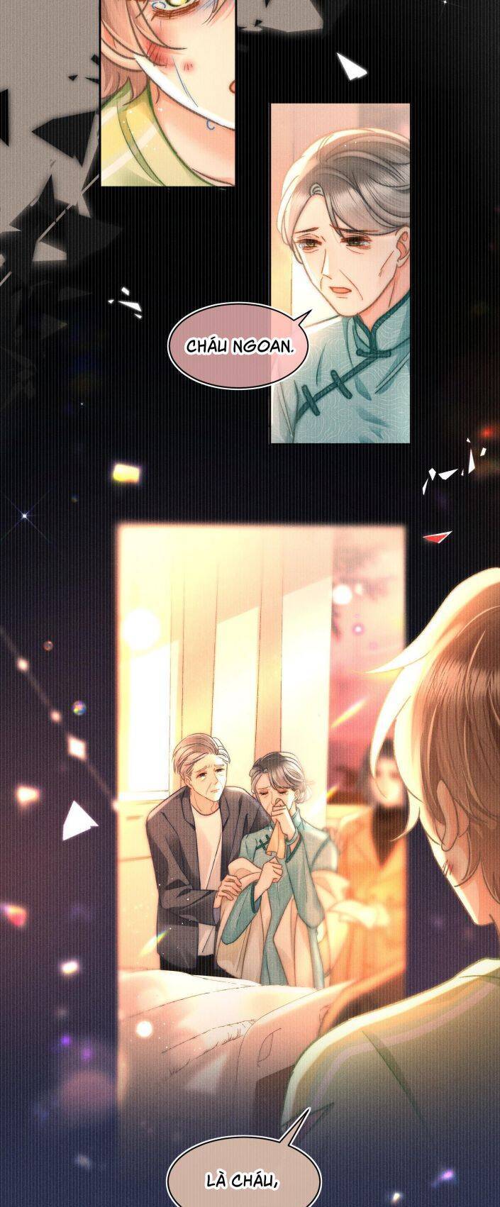 Ánh Trăng Vì Tôi Mà Đến Chap 61 - Next Chap 62