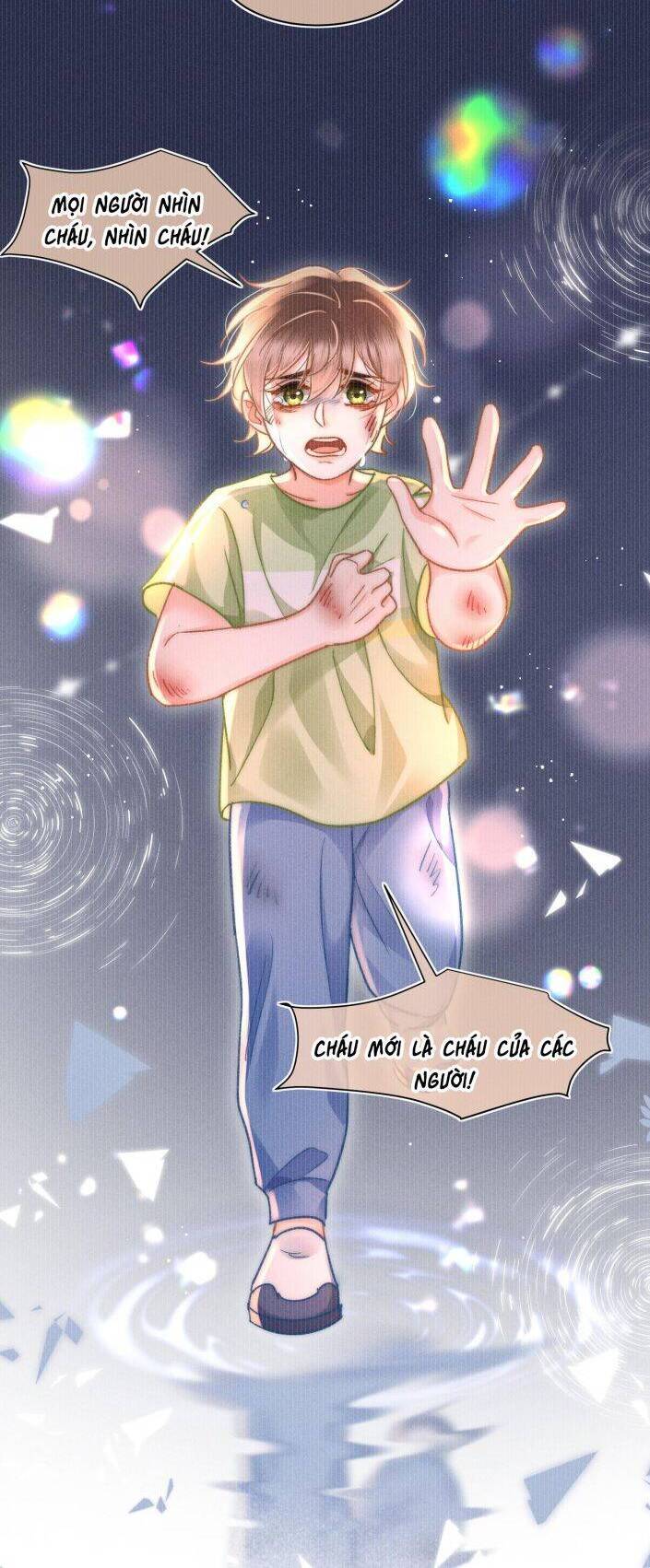 Ánh Trăng Vì Tôi Mà Đến Chap 61 - Next Chap 62