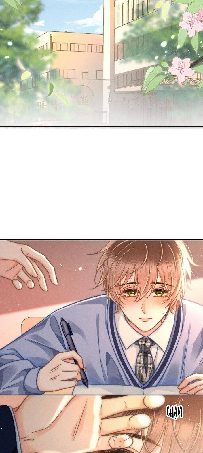 Ánh Trăng Vì Tôi Mà Đến Chap 61 - Next Chap 62