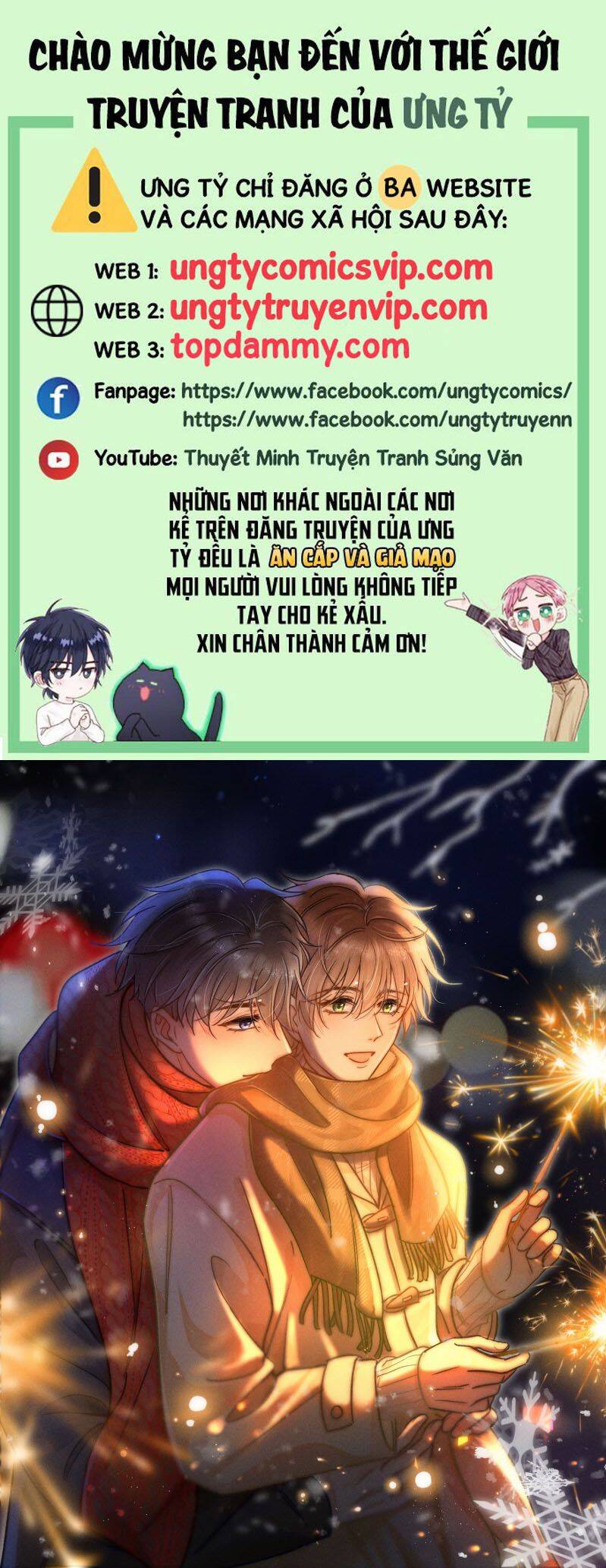 Ánh Trăng Vì Tôi Mà Đến Chap 63 - Next Chap 64