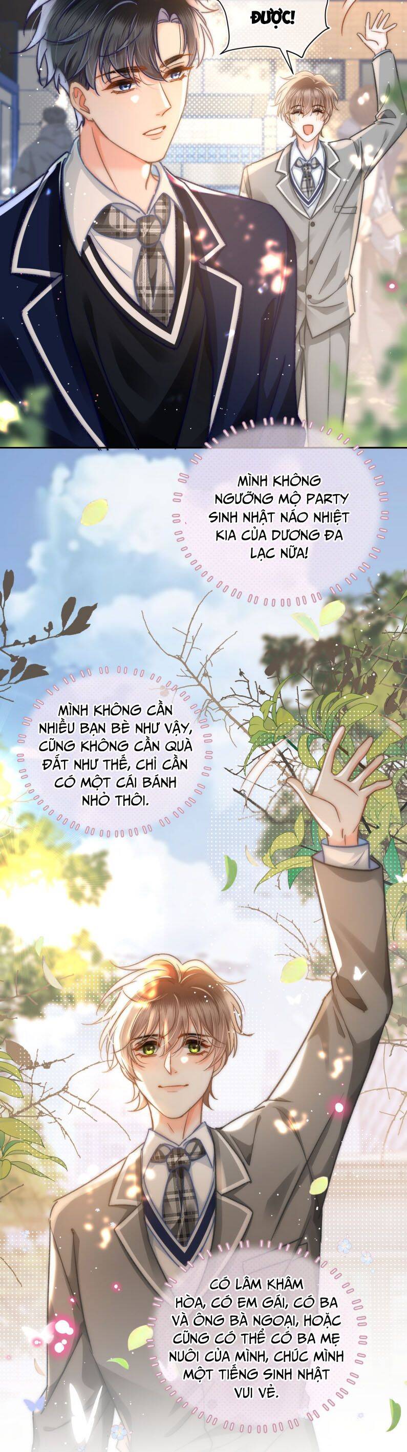 Ánh Trăng Vì Tôi Mà Đến Chap 63 - Next Chap 64