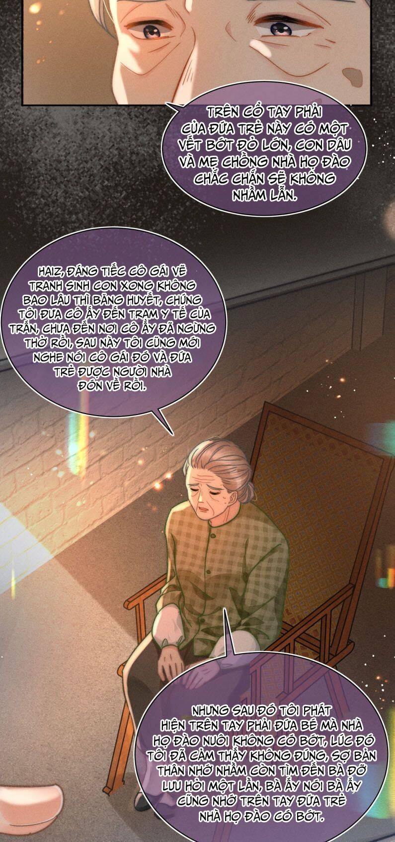 Ánh Trăng Vì Tôi Mà Đến Chap 63 - Next Chap 64