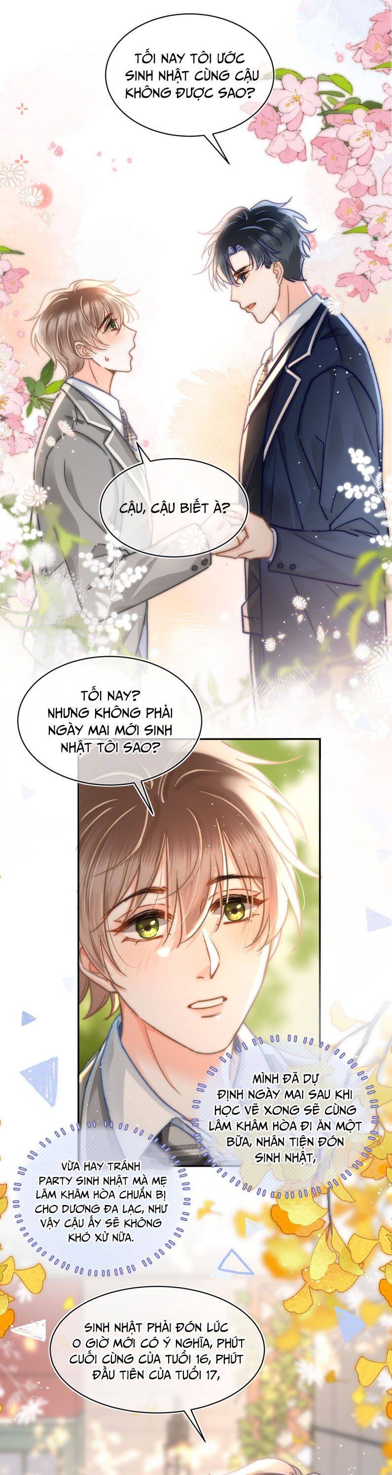 Ánh Trăng Vì Tôi Mà Đến Chap 63 - Next Chap 64