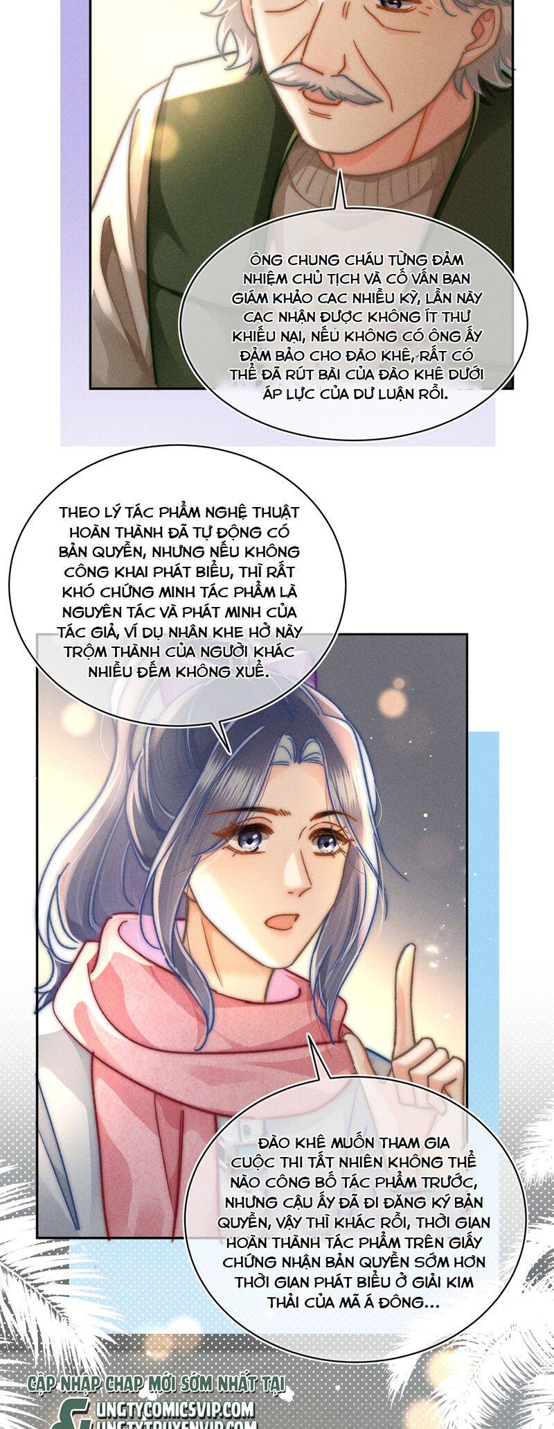 Ánh Trăng Vì Tôi Mà Đến Chap 71 - Next Chap 72