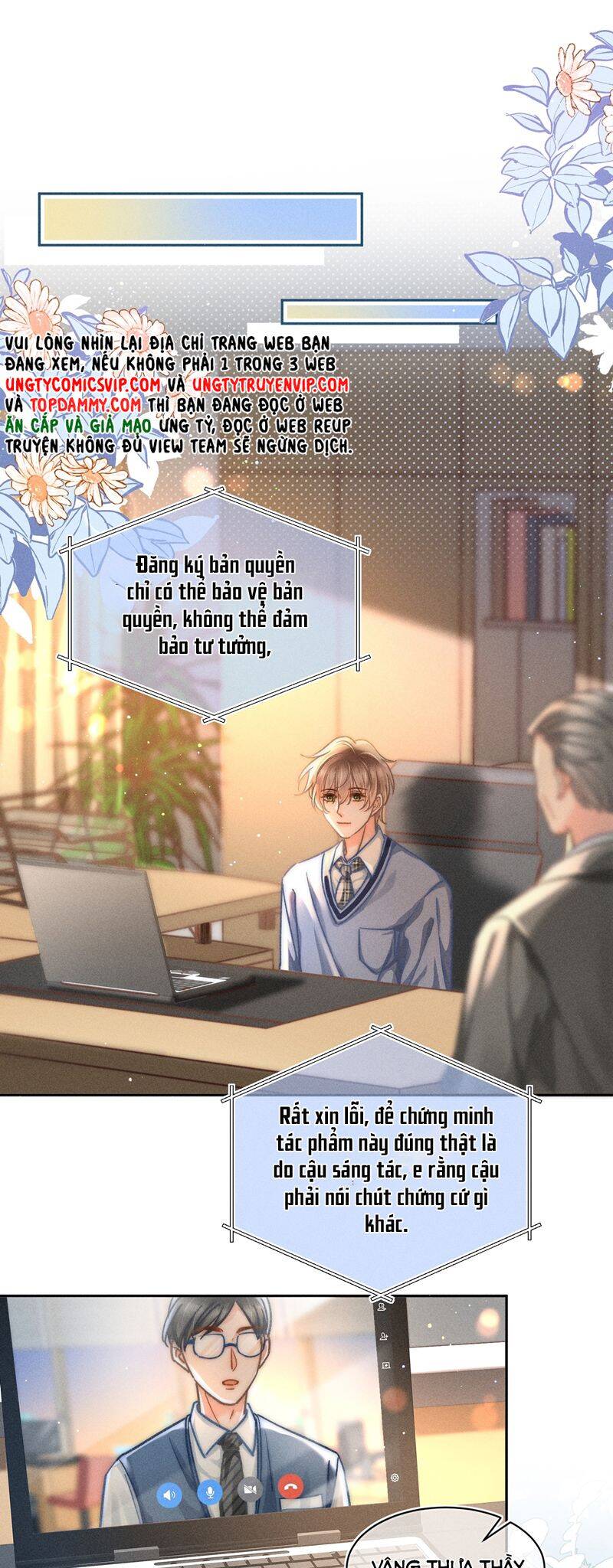 Ánh Trăng Vì Tôi Mà Đến Chap 71 - Next Chap 72