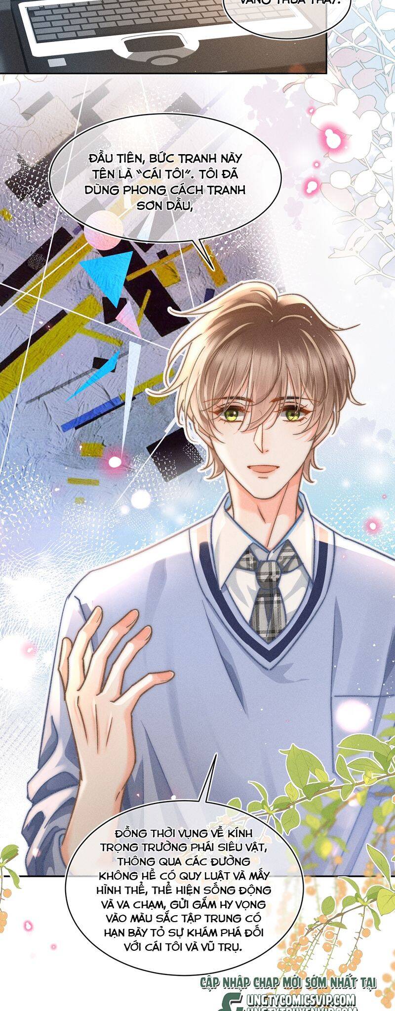 Ánh Trăng Vì Tôi Mà Đến Chap 71 - Next Chap 72