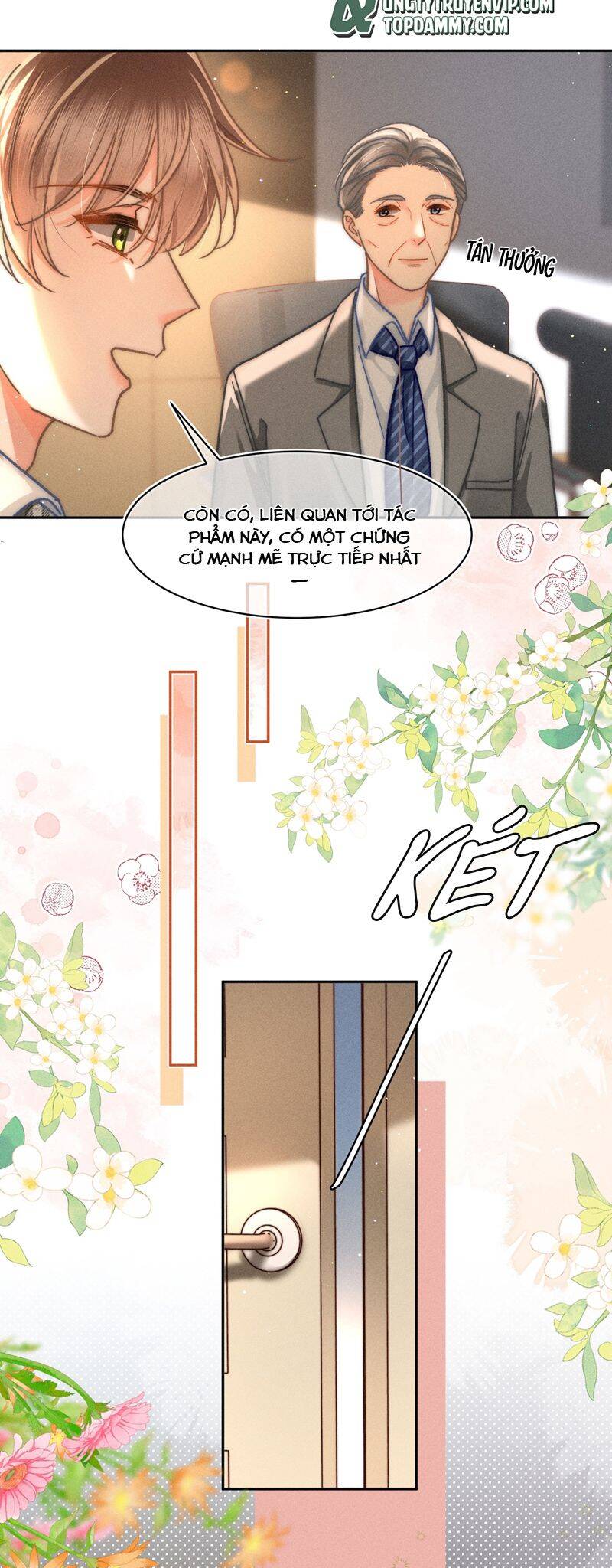 Ánh Trăng Vì Tôi Mà Đến Chap 71 - Next Chap 72