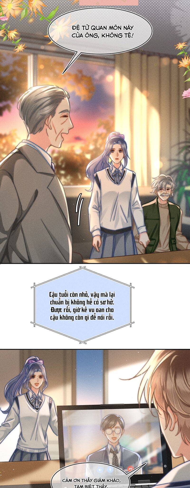Ánh Trăng Vì Tôi Mà Đến Chap 71 - Next Chap 72