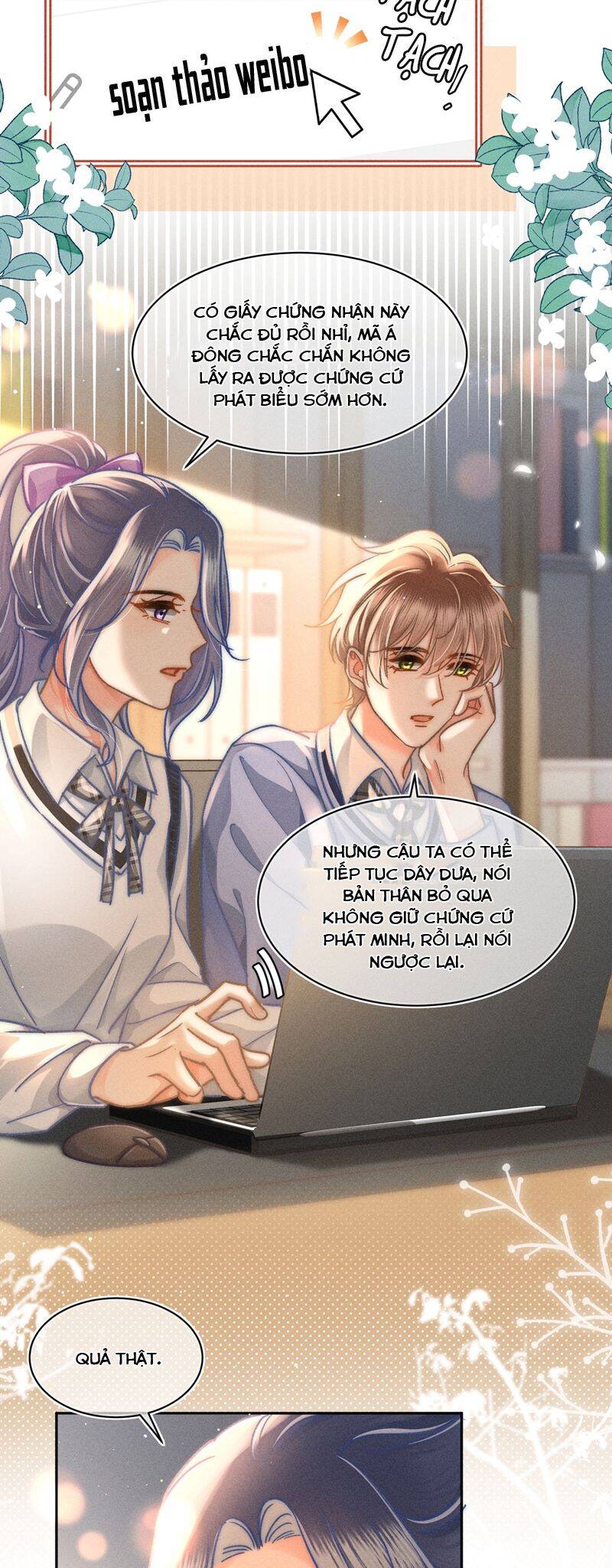 Ánh Trăng Vì Tôi Mà Đến Chap 71 - Next Chap 72
