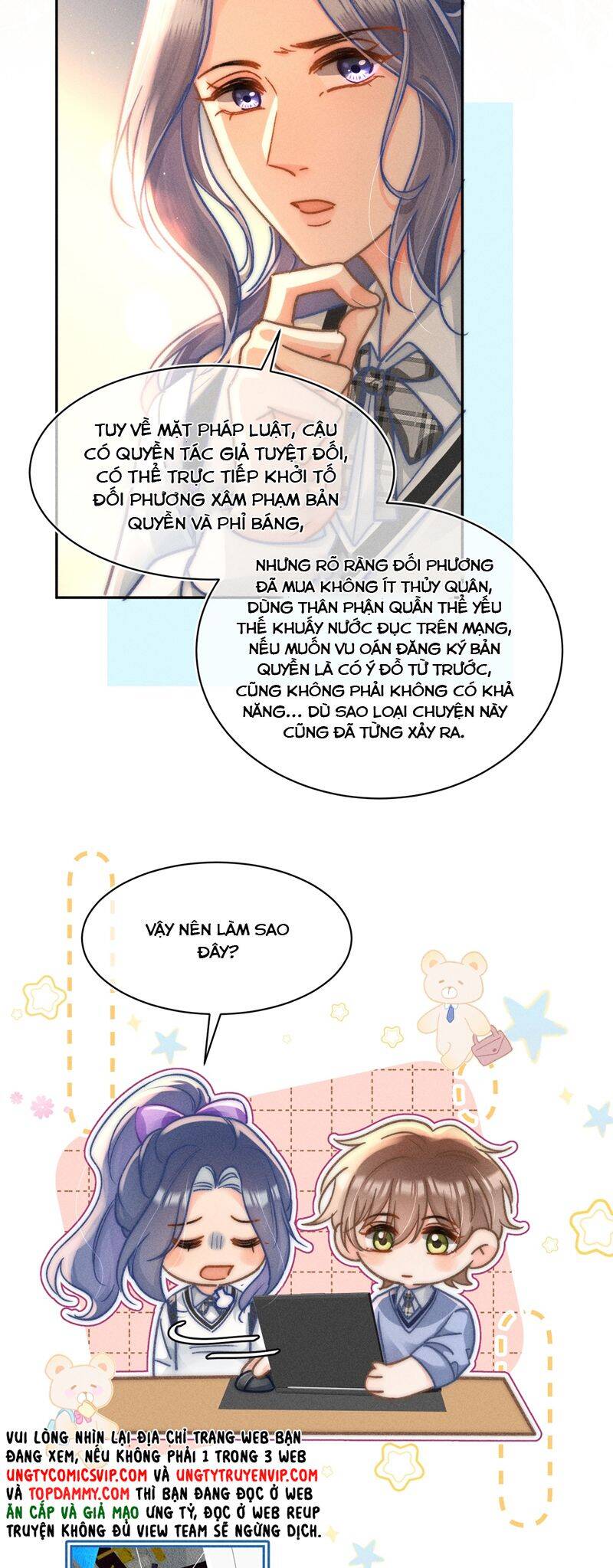Ánh Trăng Vì Tôi Mà Đến Chap 71 - Next Chap 72