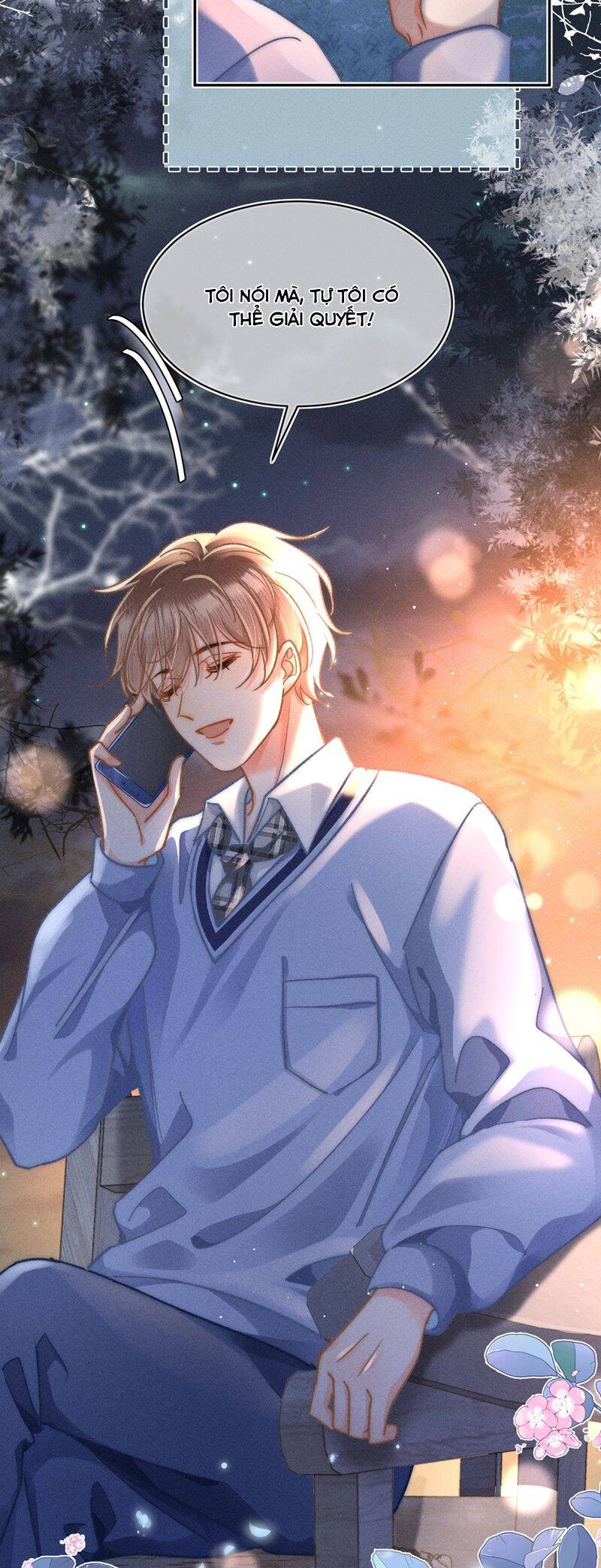 Ánh Trăng Vì Tôi Mà Đến Chap 72 - Next Chap 73