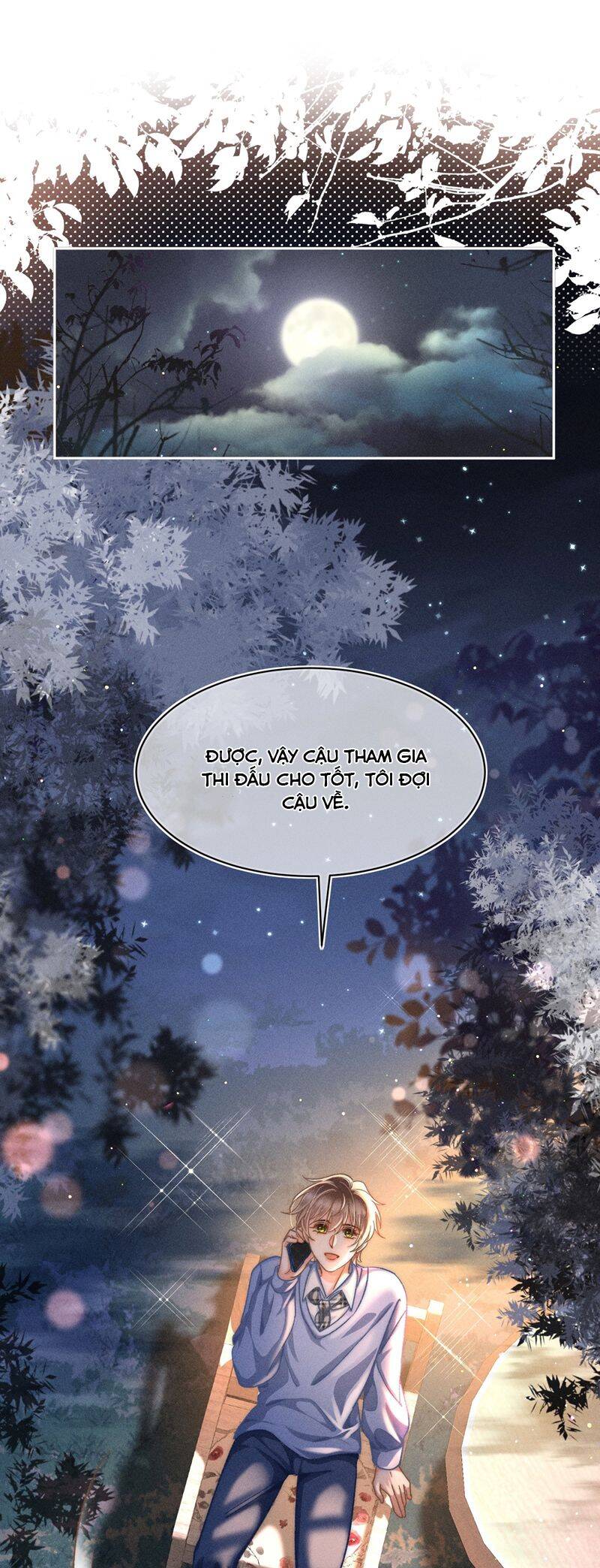 Ánh Trăng Vì Tôi Mà Đến Chap 72 - Next Chap 73