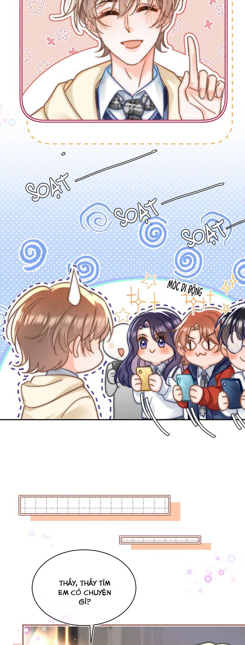Ánh Trăng Vì Tôi Mà Đến Chap 72 - Next Chap 73