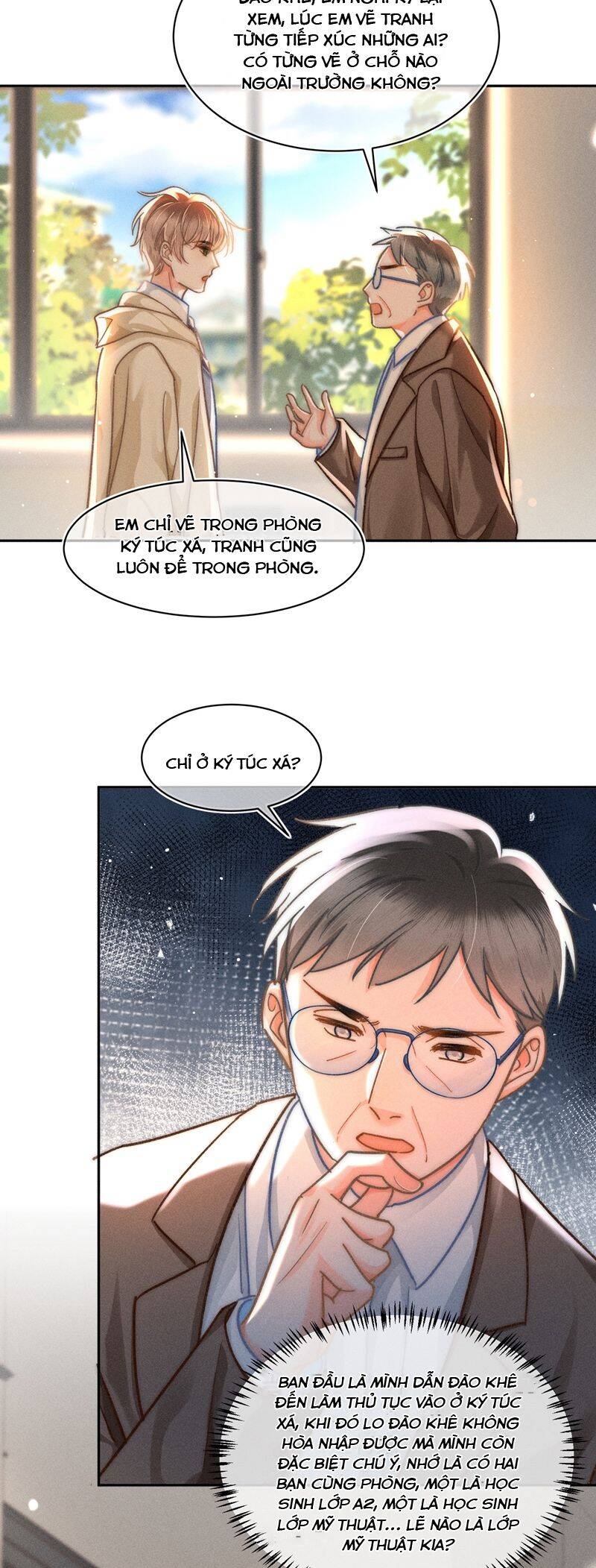 Ánh Trăng Vì Tôi Mà Đến Chap 72 - Next Chap 73