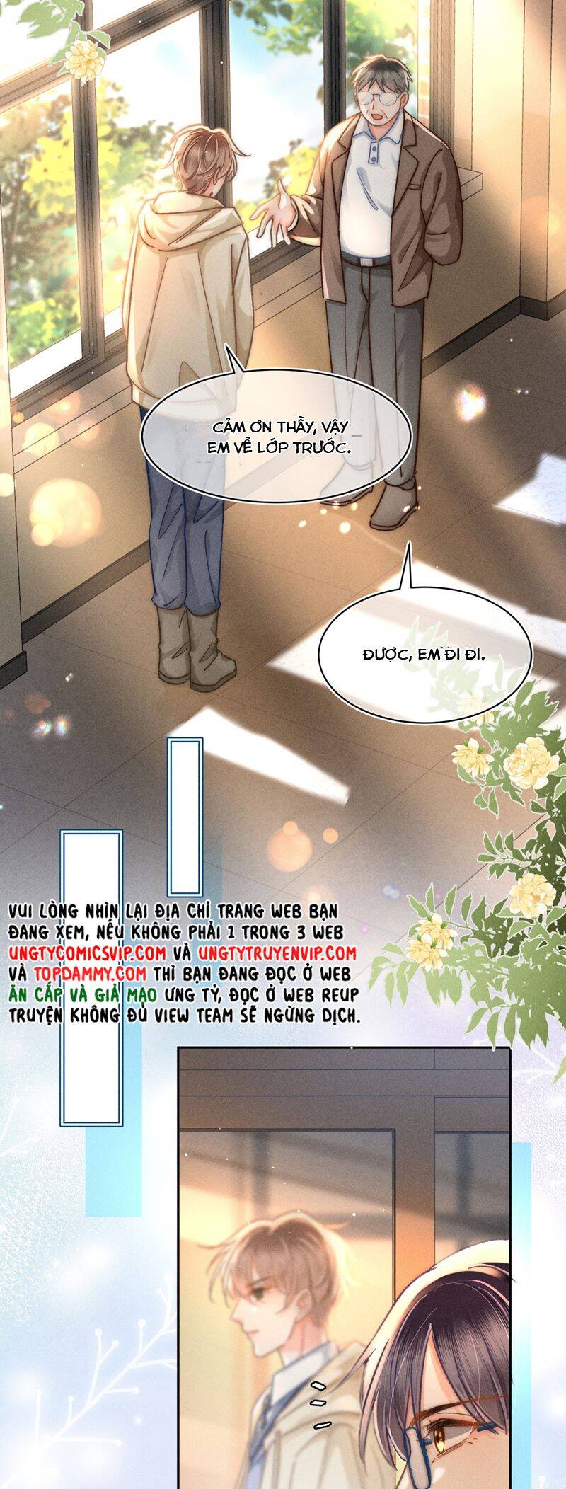 Ánh Trăng Vì Tôi Mà Đến Chap 72 - Next Chap 73