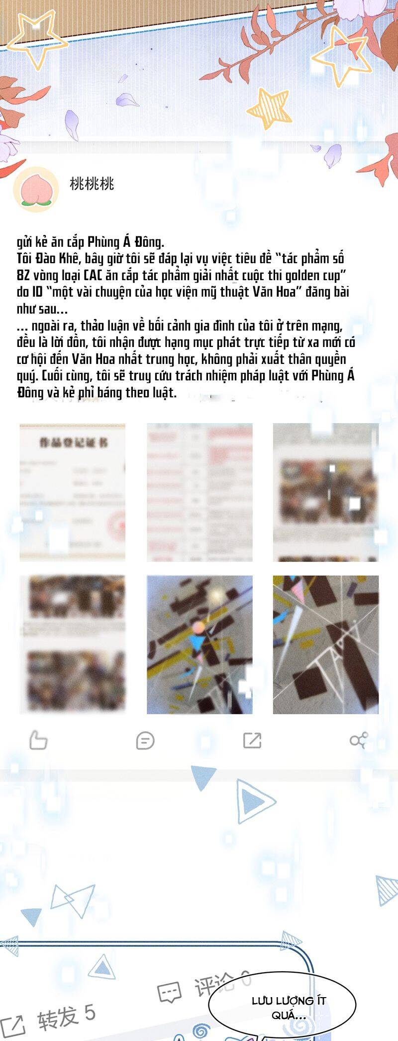Ánh Trăng Vì Tôi Mà Đến Chap 72 - Next Chap 73