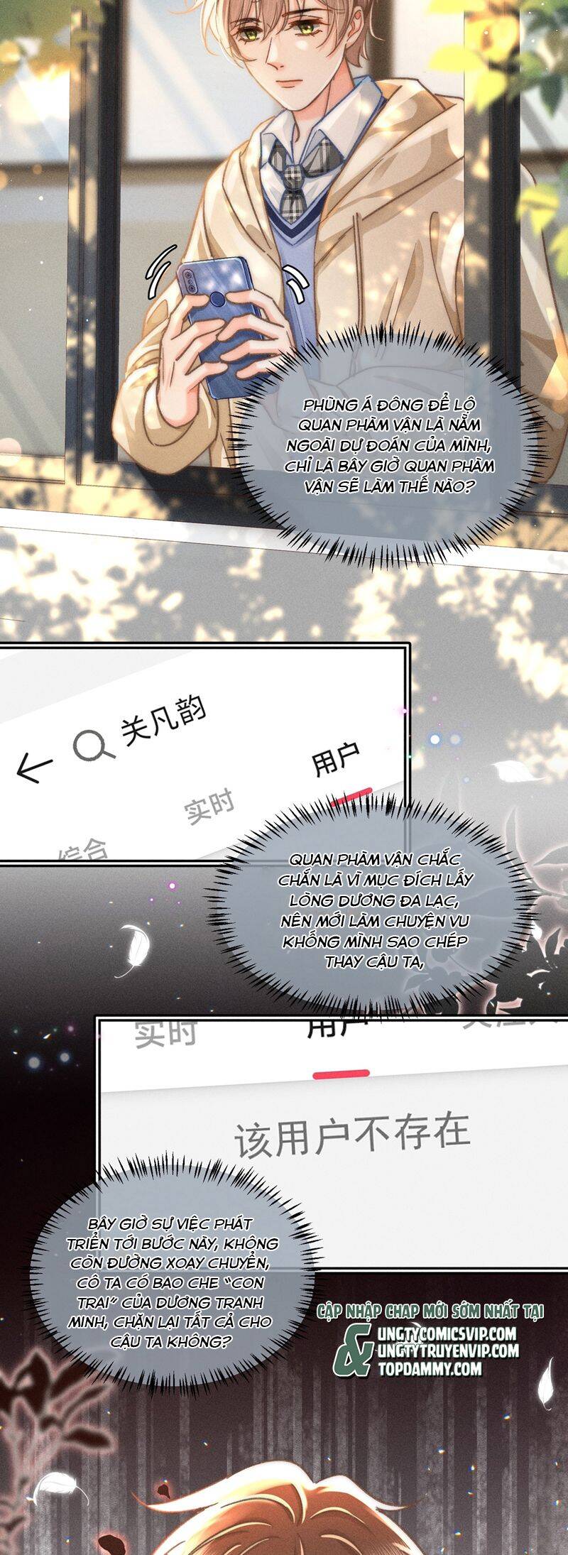 Ánh Trăng Vì Tôi Mà Đến Chap 73 - Next Chap 74
