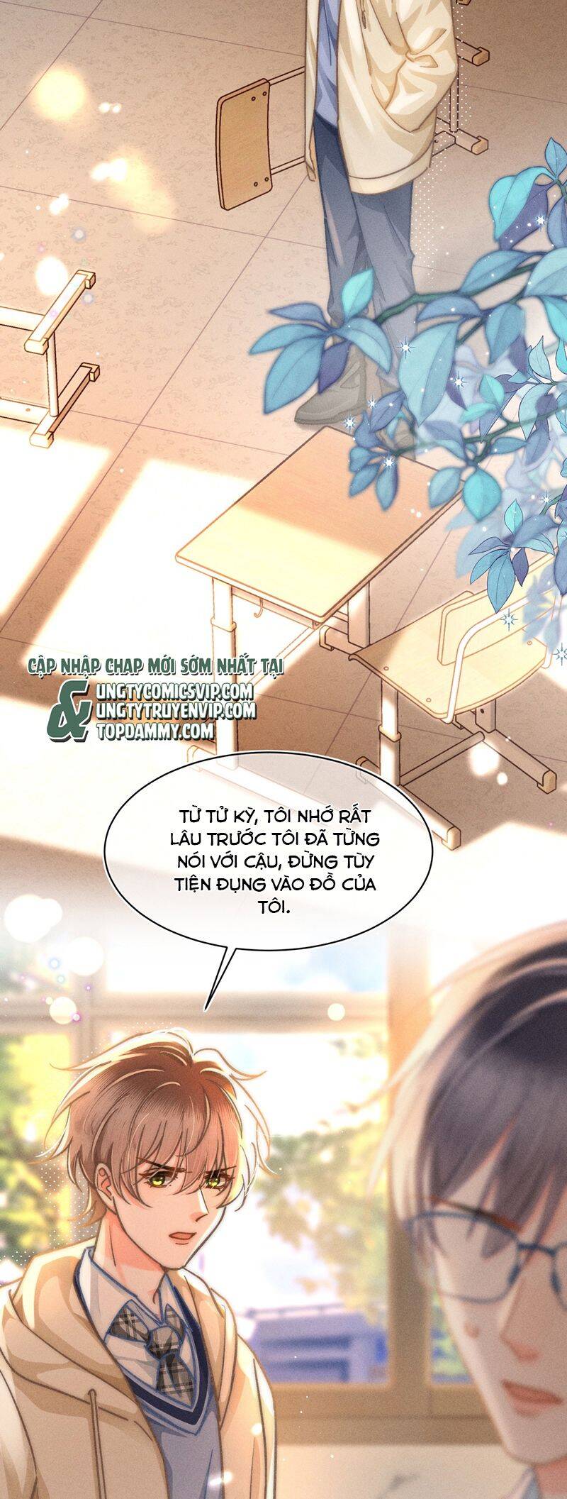 Ánh Trăng Vì Tôi Mà Đến Chap 73 - Next Chap 74