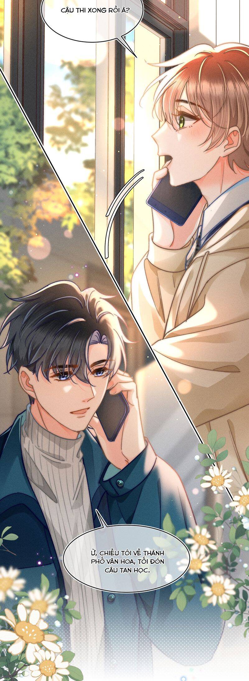 Ánh Trăng Vì Tôi Mà Đến Chap 73 - Next Chap 74