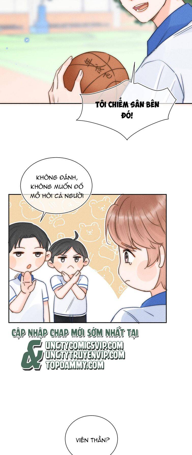 Ánh Trăng Vì Tôi Mà Đến Chap 8 - Next Chap 9