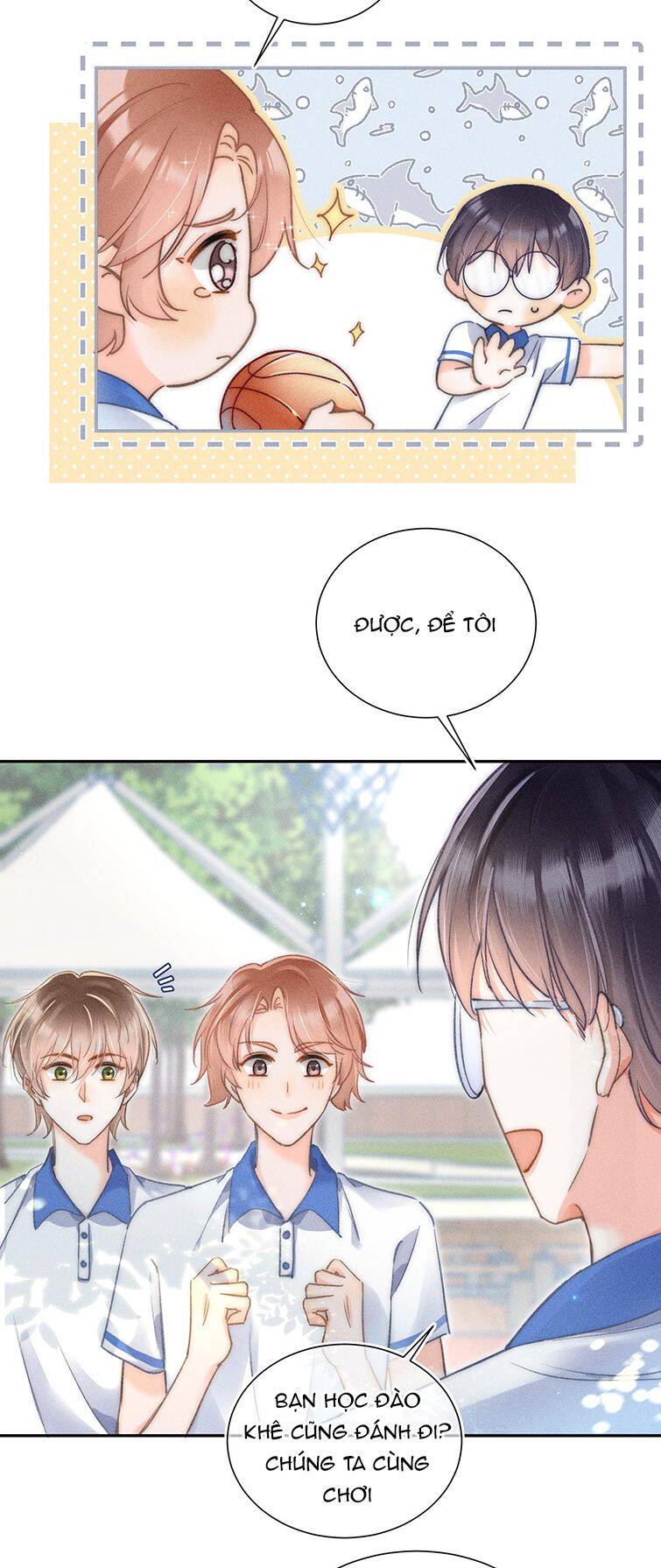 Ánh Trăng Vì Tôi Mà Đến Chap 8 - Next Chap 9