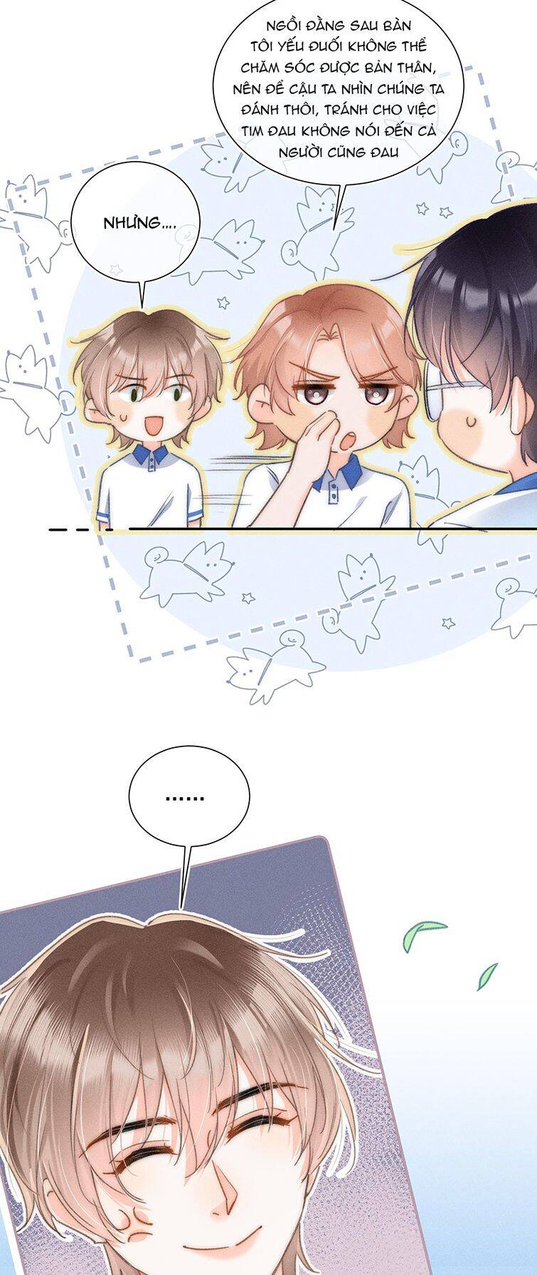 Ánh Trăng Vì Tôi Mà Đến Chap 8 - Next Chap 9