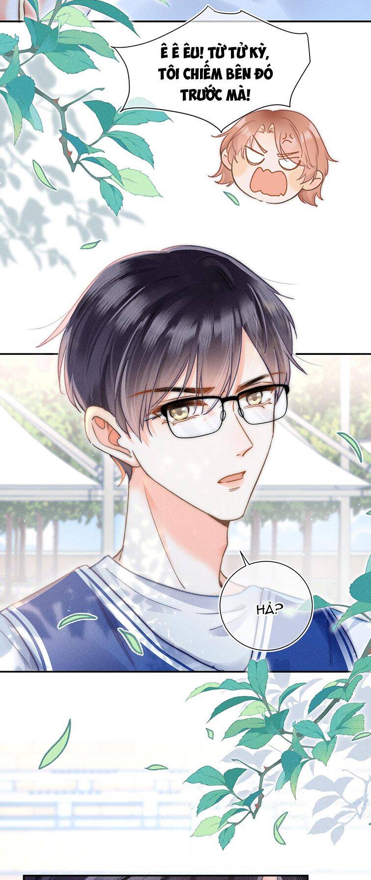 Ánh Trăng Vì Tôi Mà Đến Chap 8 - Next Chap 9