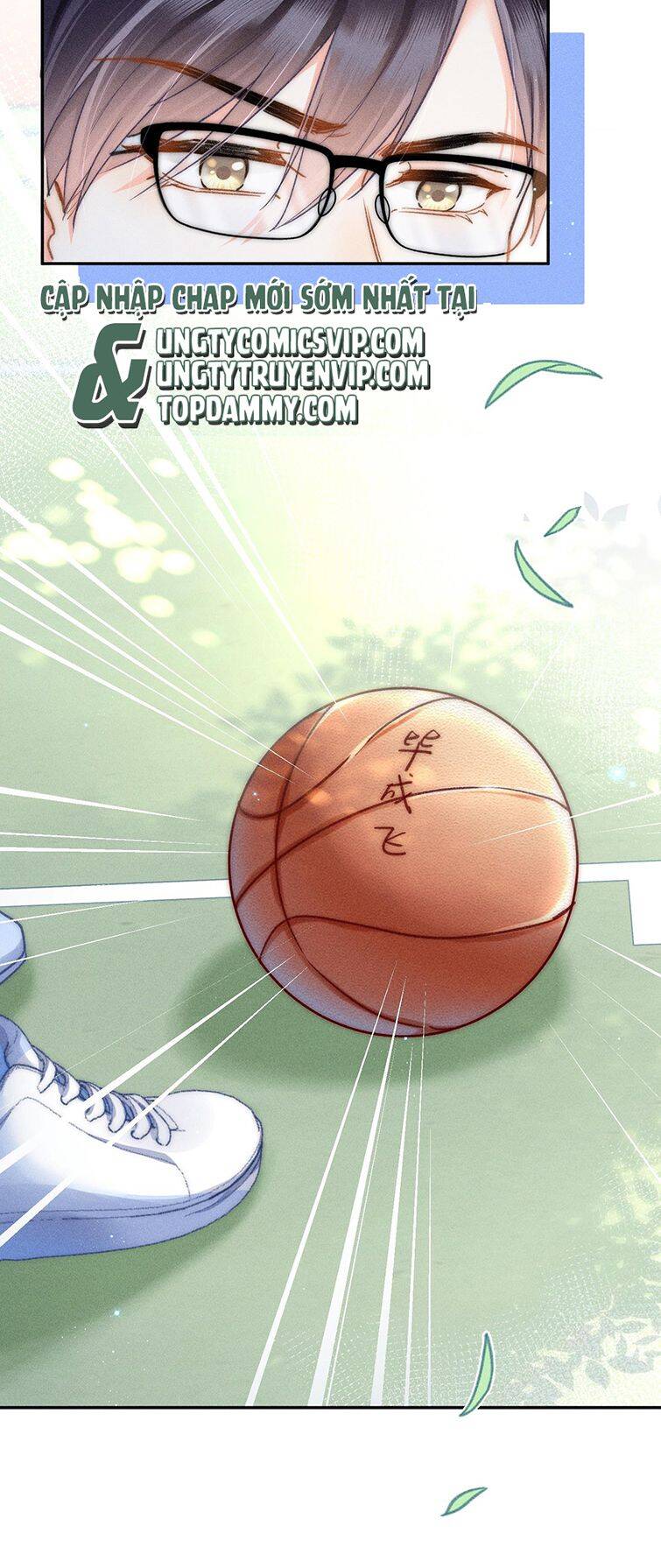 Ánh Trăng Vì Tôi Mà Đến Chap 8 - Next Chap 9