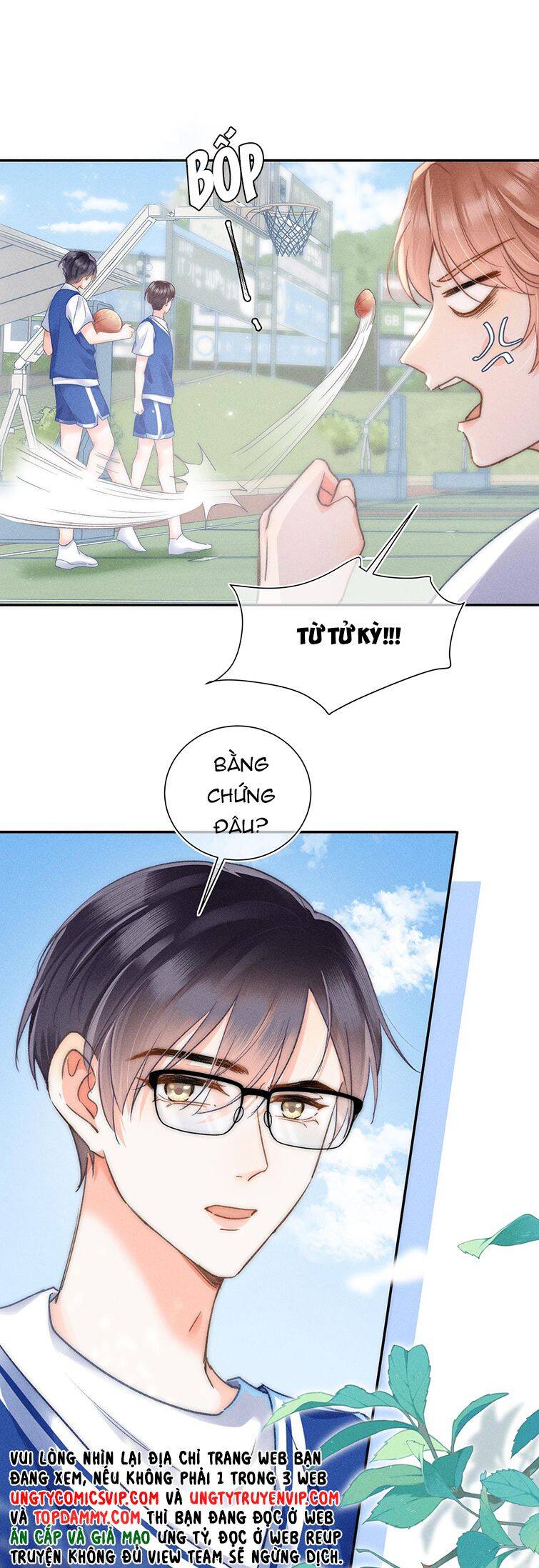 Ánh Trăng Vì Tôi Mà Đến Chap 8 - Next Chap 9