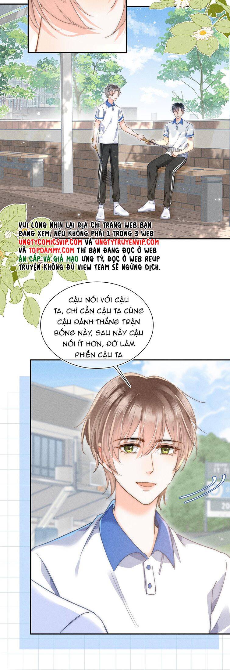 Ánh Trăng Vì Tôi Mà Đến Chap 8 - Next Chap 9