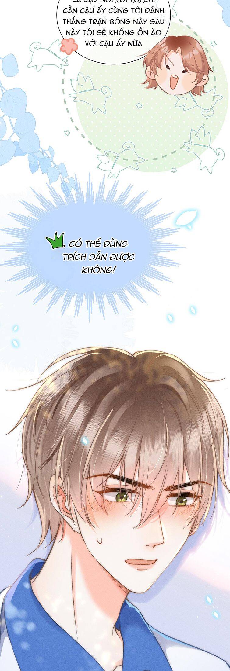 Ánh Trăng Vì Tôi Mà Đến Chap 8 - Next Chap 9