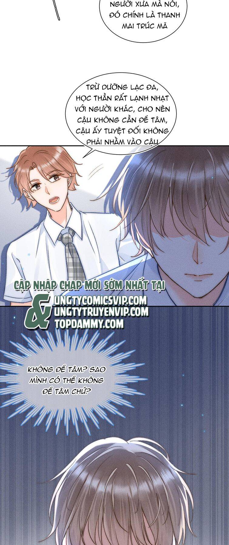 Ánh Trăng Vì Tôi Mà Đến Chap 8 - Next Chap 9