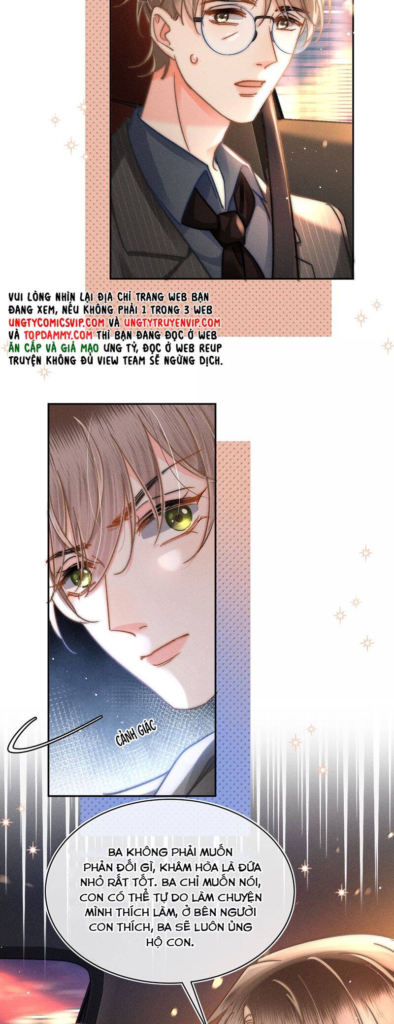 Ánh Trăng Vì Tôi Mà Đến Chap 81 - Next Chap 82