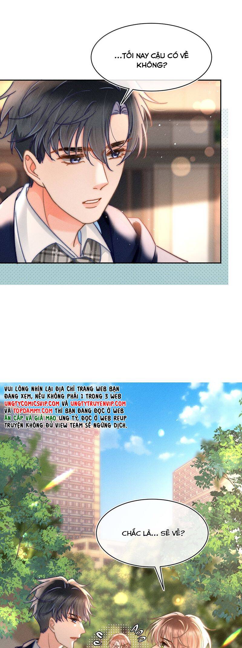 Ánh Trăng Vì Tôi Mà Đến Chap 81 - Next Chap 82