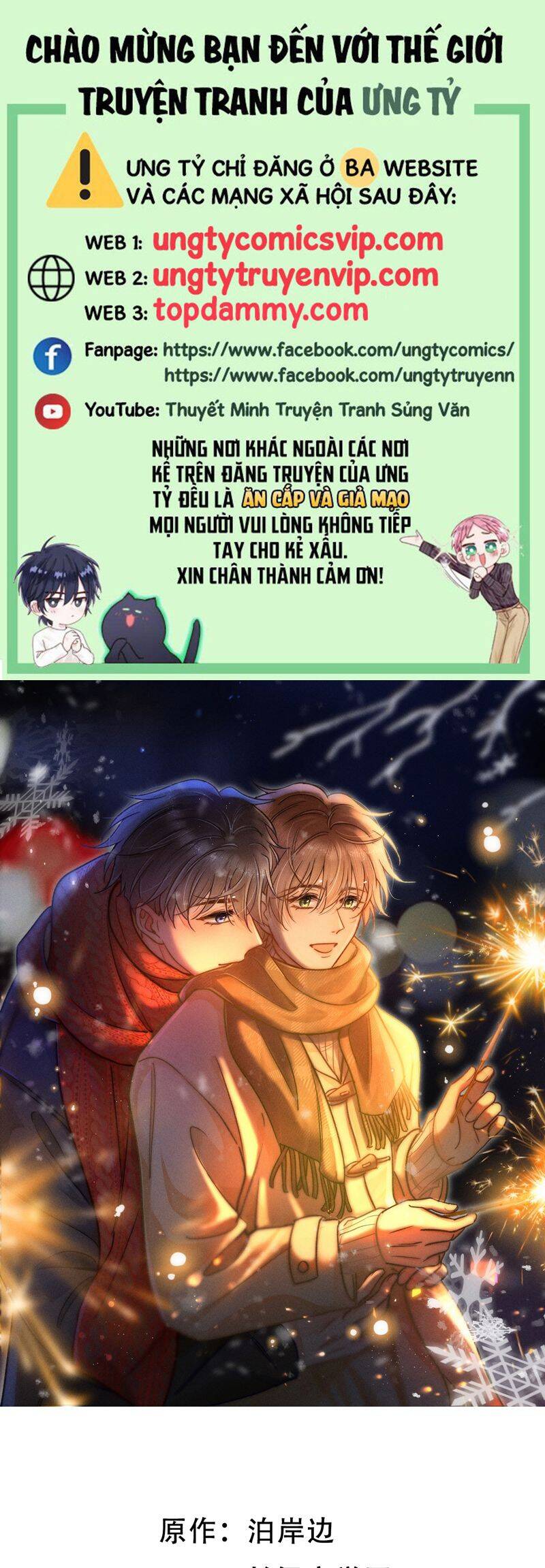 Ánh Trăng Vì Tôi Mà Đến Chap 83 - Next Chap 84