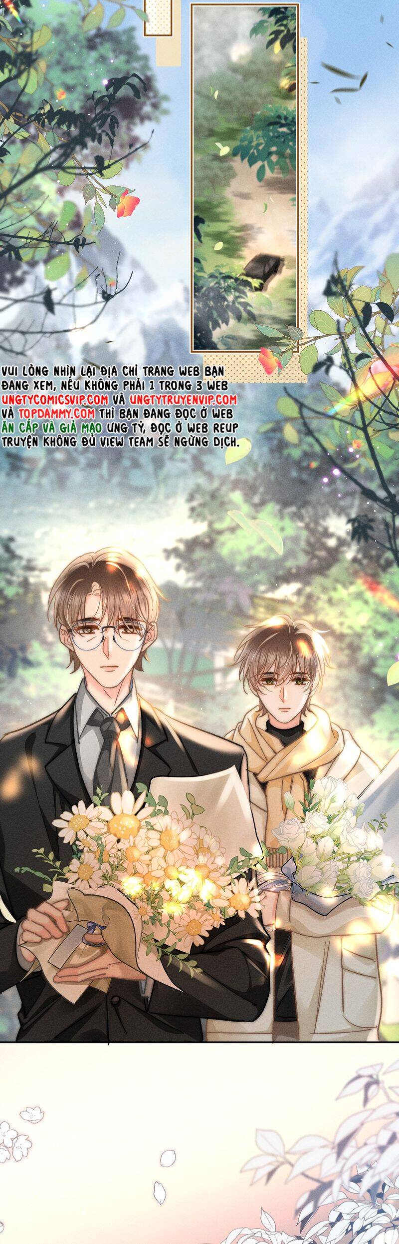 Ánh Trăng Vì Tôi Mà Đến Chap 83 - Next Chap 84