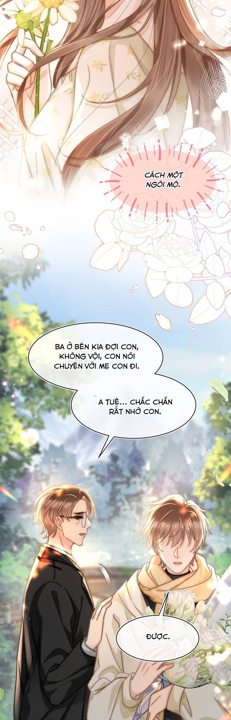 Ánh Trăng Vì Tôi Mà Đến Chap 83 - Next Chap 84