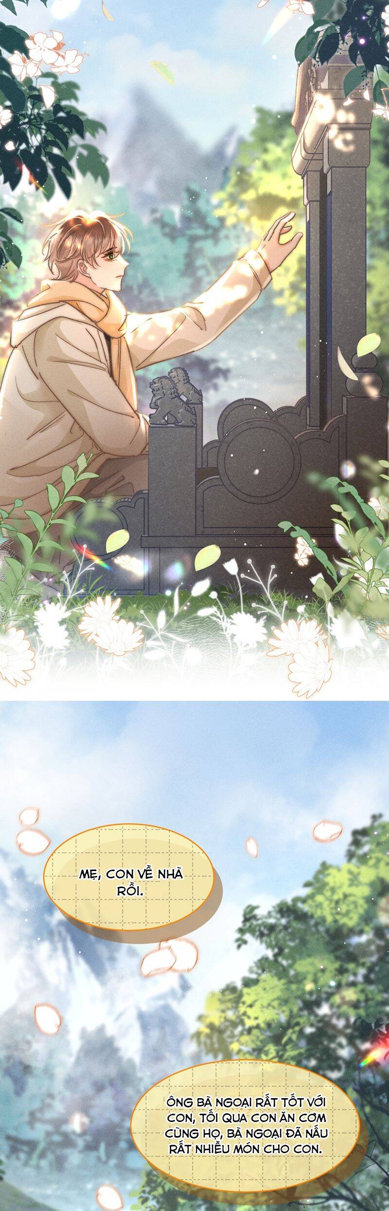 Ánh Trăng Vì Tôi Mà Đến Chap 83 - Next Chap 84