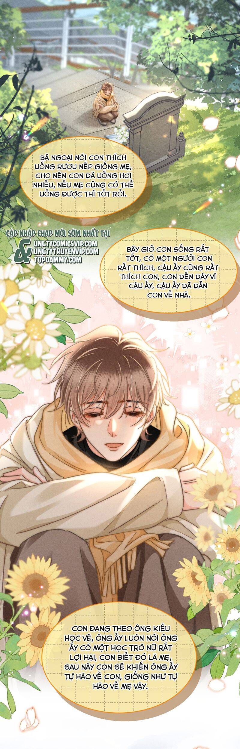 Ánh Trăng Vì Tôi Mà Đến Chap 83 - Next Chap 84