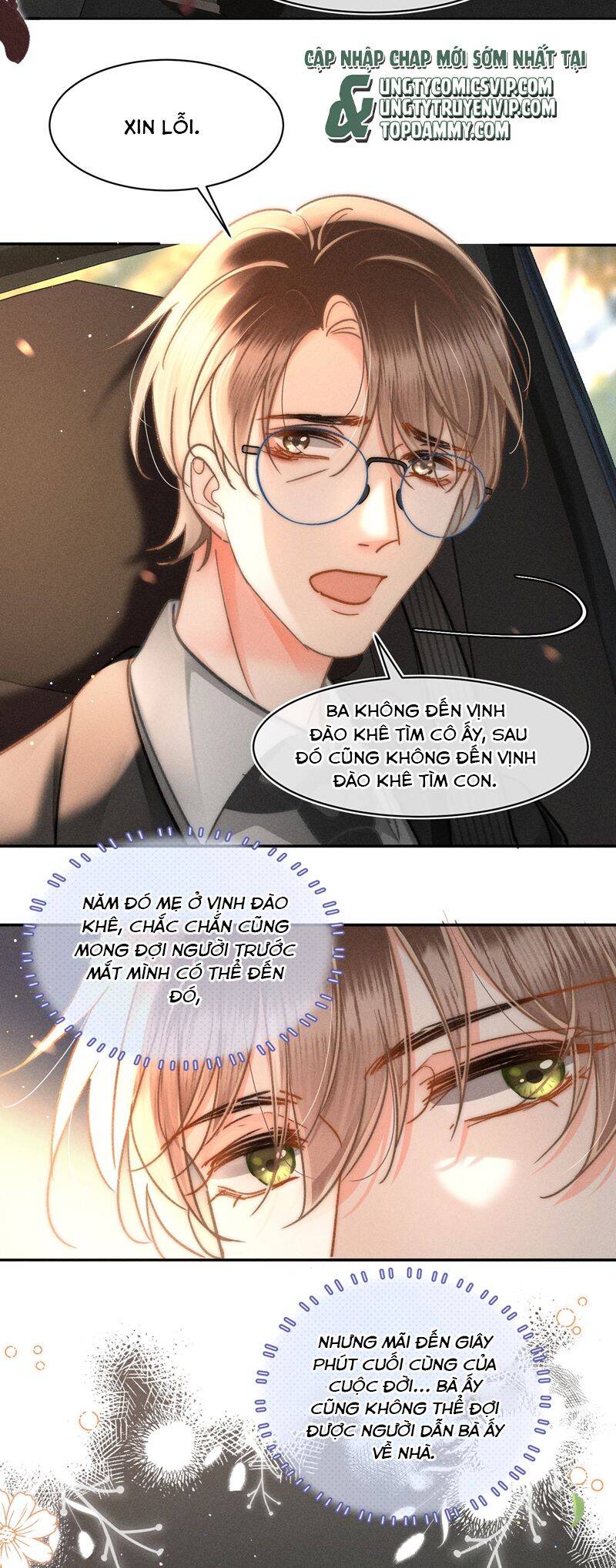 Ánh Trăng Vì Tôi Mà Đến Chap 83 - Next Chap 84