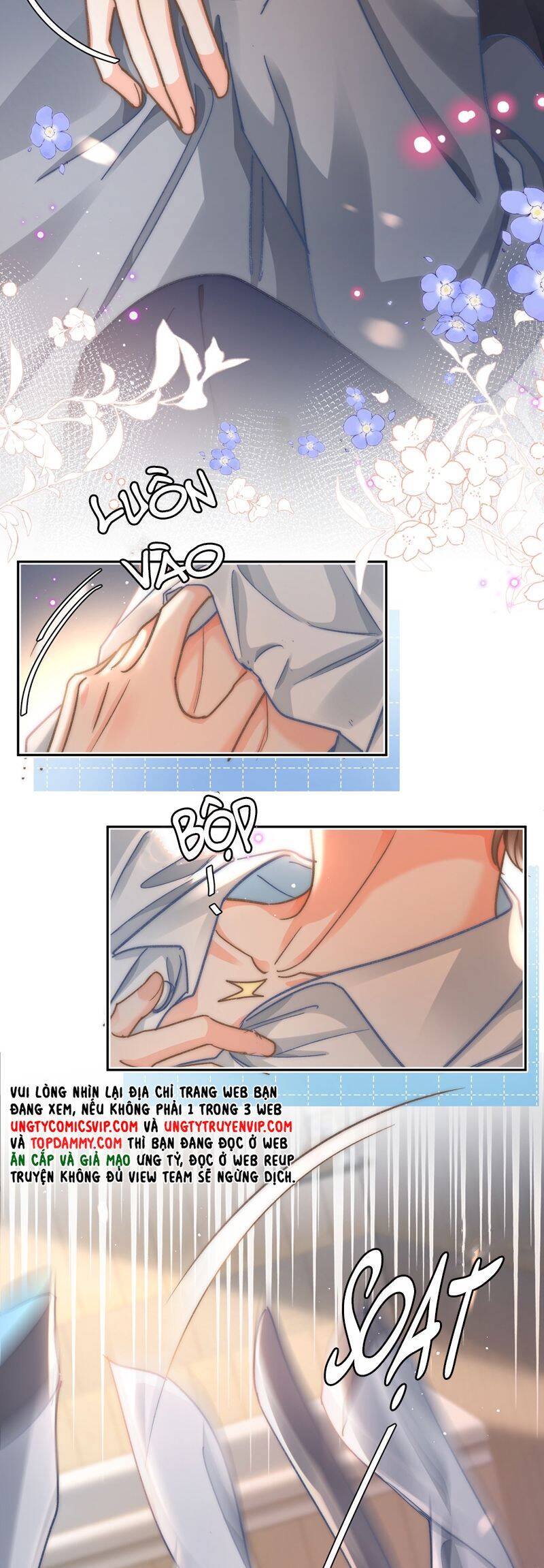 Ánh Trăng Vì Tôi Mà Đến Chap 83 - Next Chap 84