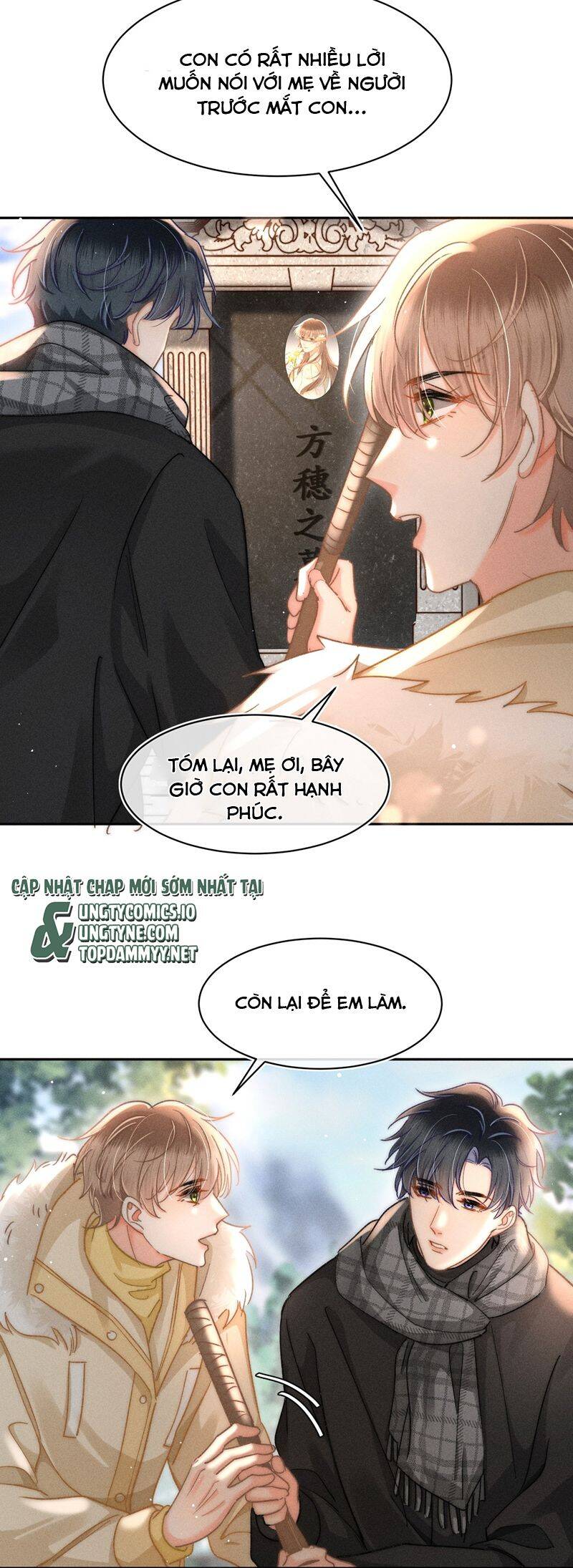 Ánh Trăng Vì Tôi Mà Đến Chap 87 - Next Chap 88