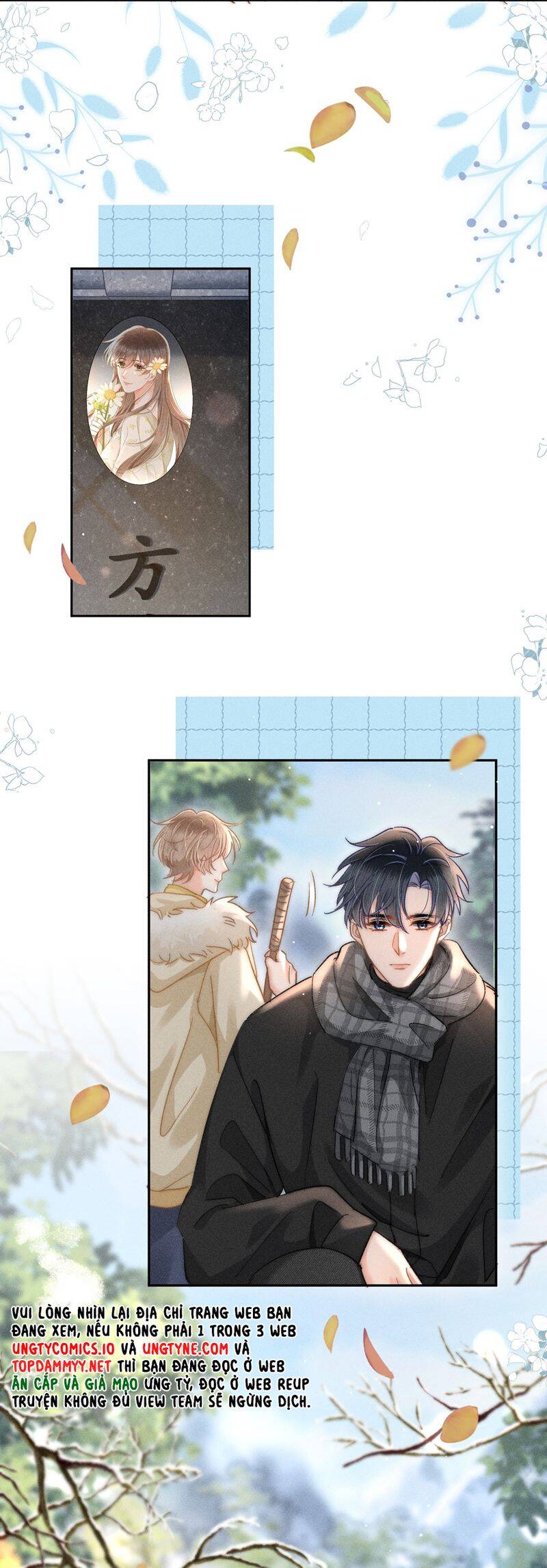 Ánh Trăng Vì Tôi Mà Đến Chap 87 - Next Chap 88