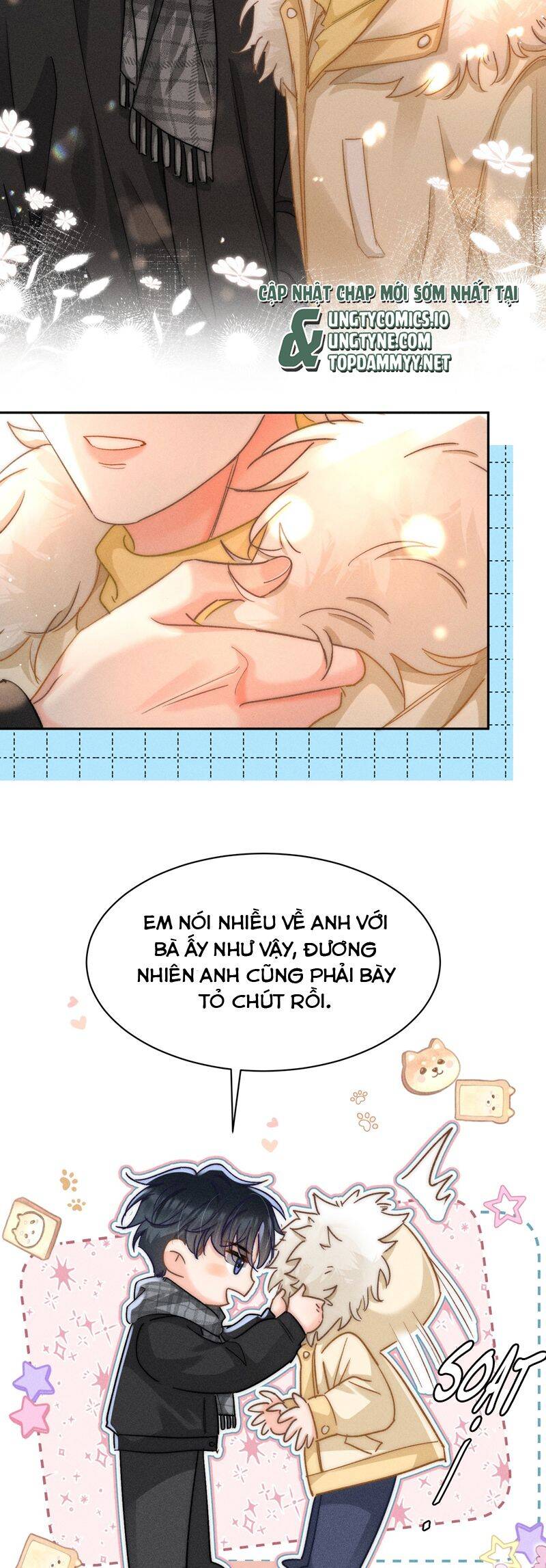 Ánh Trăng Vì Tôi Mà Đến Chap 87 - Next Chap 88