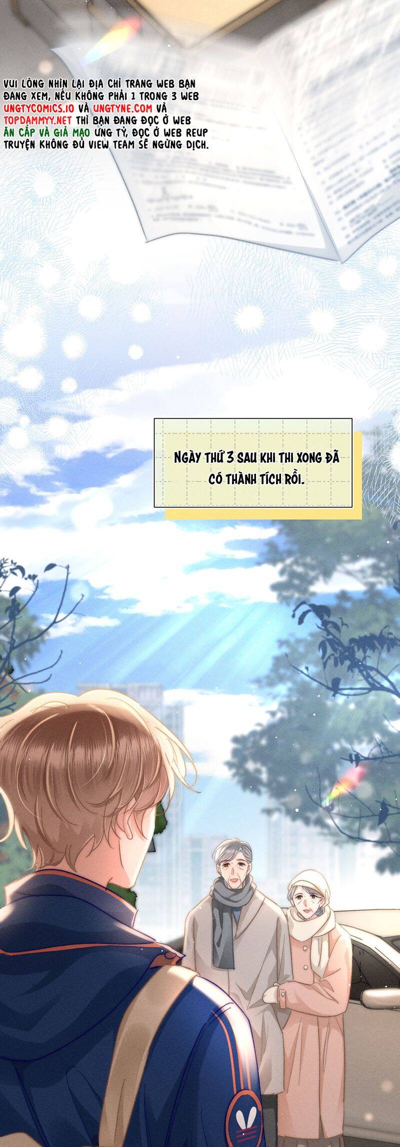 Ánh Trăng Vì Tôi Mà Đến Chap 87 - Next Chap 88