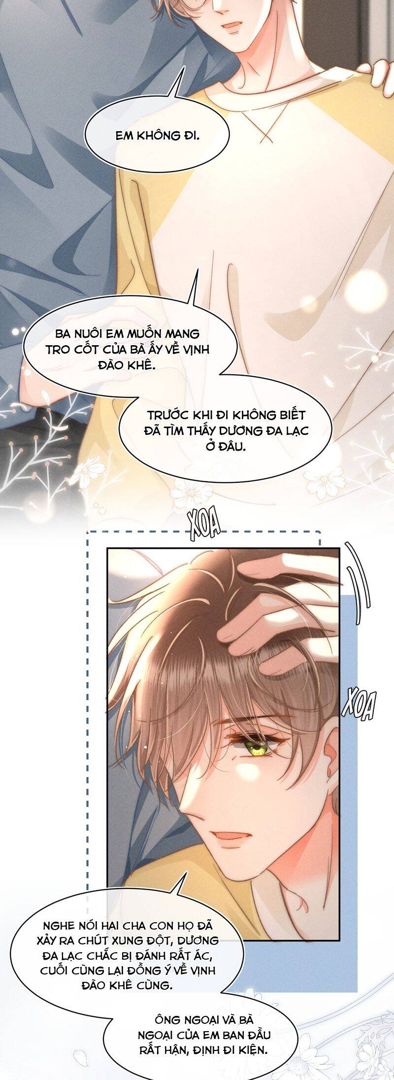 Ánh Trăng Vì Tôi Mà Đến Chap 87 - Next Chap 88